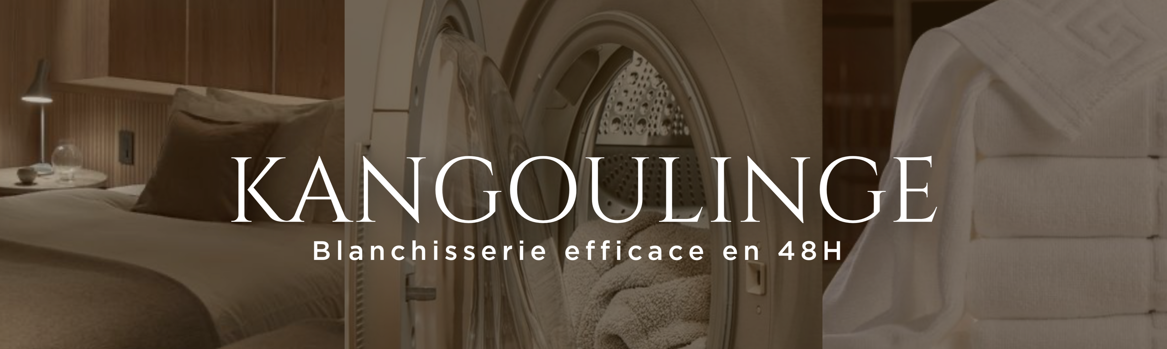 Kangoulinge blanchisserie professionnelle à Montpellier